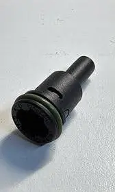 Saab 9-3 Ver2 Breather hose/pipe 12589440