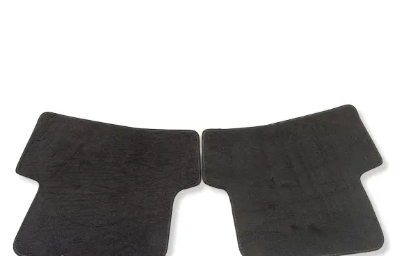 Renault Captur Rear floor mat 8201394374 100295986