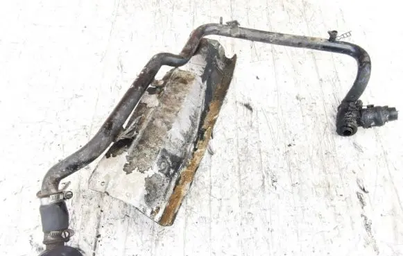 Audi A6 S6 C5 4B Breather hose/pipe 