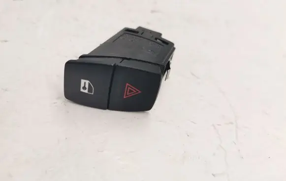 BMW 3 F30 F35 F31 Hazard light switch 9231786