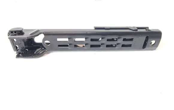 Volkswagen Golf Plus Seat belt adjustment rail 1T0857819B