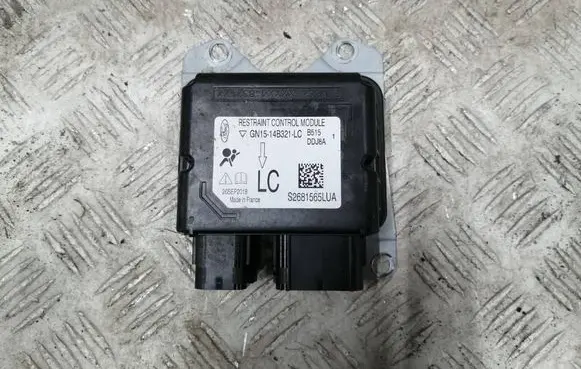 Airbag control unit/module