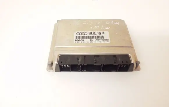 Audi A6 S6 C5 4B Engine control unit/module 4B907401AE 0281010496