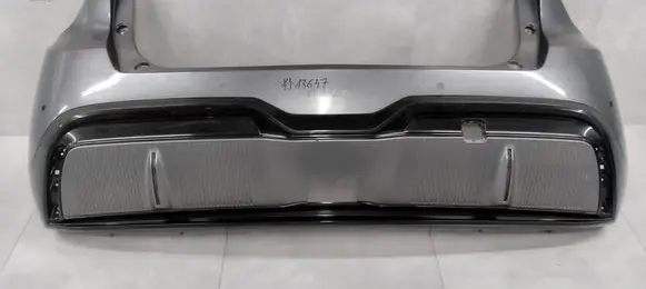 MG MG4 ev Rear bumper P11192454