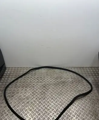 Trunk rubber seal (body)