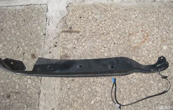 Mercedes-Benz ML W166 Other trunk/boot trim element A1668700951