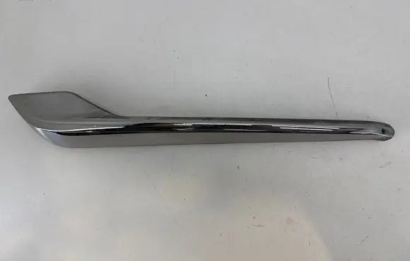 Opel Combo E Front bumper splitter molding 9817065277