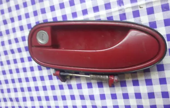 Honda Prelude Front door exterior handle
