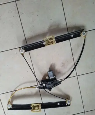 Audi A4 S4 B9 Front door window regulator with motor 0130822704 8W0837462 8W0959802