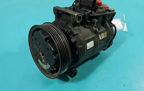 Air conditioning (A/C) compressor (pump)