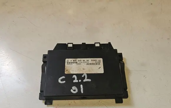 Mercedes-Benz E W210 Gearbox control unit/module A0255450432