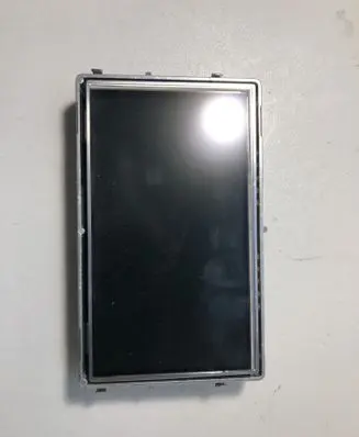 Renault Espace - Grand espace IV Screen/display/small screen 8200154477