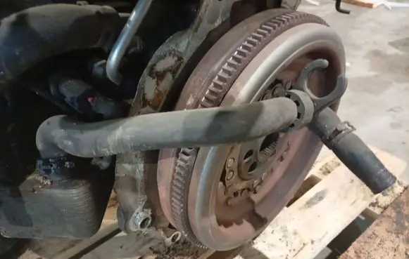 Seat Altea Engine coolant pipe/hose