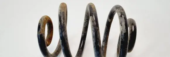 Volkswagen Sharan Rear coil spring