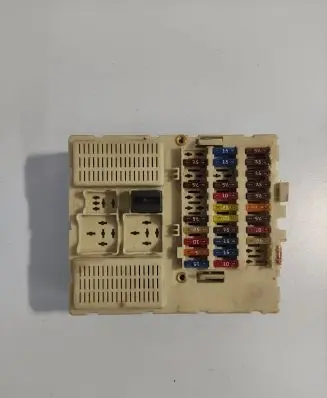 Other control units/modules