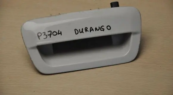 Dodge Durango Tailgate/trunk/boot exterior handle 1YK38TRMAB