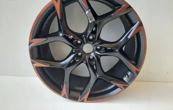 Cupra Formentor R20 alloy rim 5FF601025M