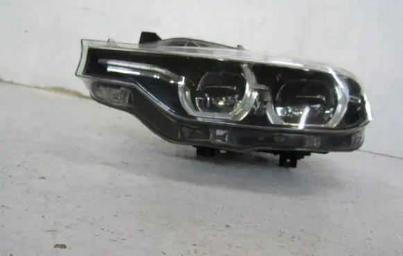 BMW 3 F30 F35 F31 Headlights/headlamps set 8739565