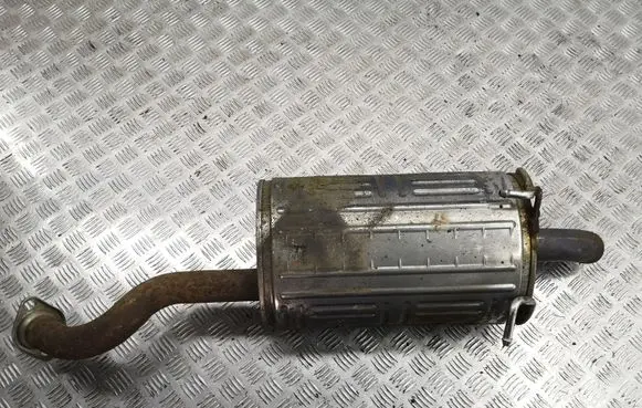 Honda CR-V Muffler/silencer 