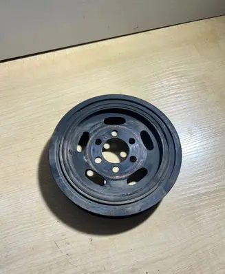 Peugeot 407 Crankshaft pulley 4S7Q6B319BC