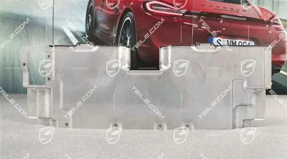 Porsche Panamera (970) Battery box tray 00004320934