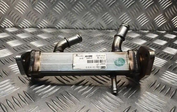 Audi A6 S6 C5 4B EGR valve cooler 059131513D