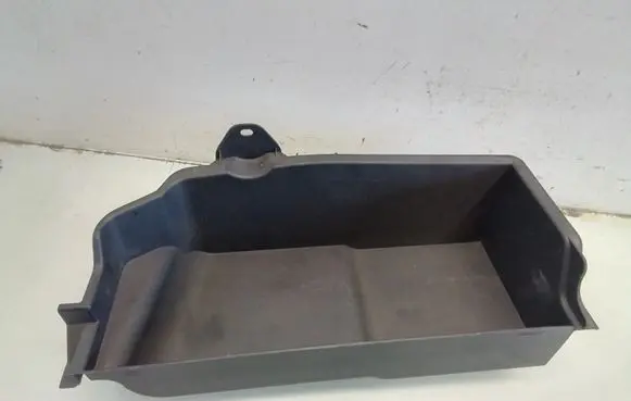 BMW 5 E60 E61 Glove box in trunk 51477068949