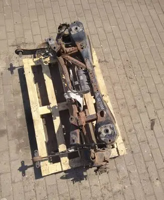 Ford Focus Rear subframe 