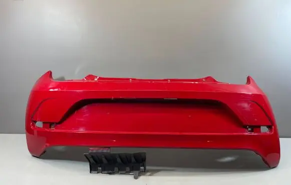 Volkswagen Up Rear bumper 1S6807421AB