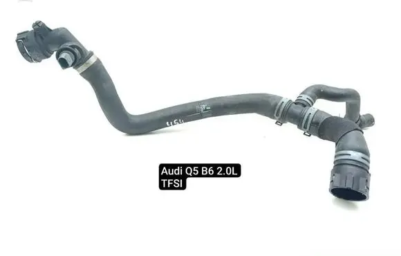 Audi Q5 SQ5 Engine coolant pipe/hose 80A122055AF
