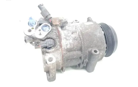 Mercedes-Benz B W245 Air conditioning (A/C) compressor (pump) A0022301411