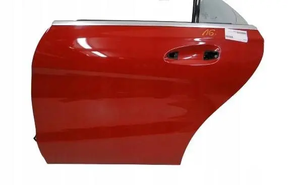 Mercedes-Benz CLA C117 X117 W117 Rear door A1177300105