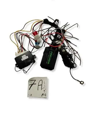 Renault Clio II Alarm control unit/module PROXIMA