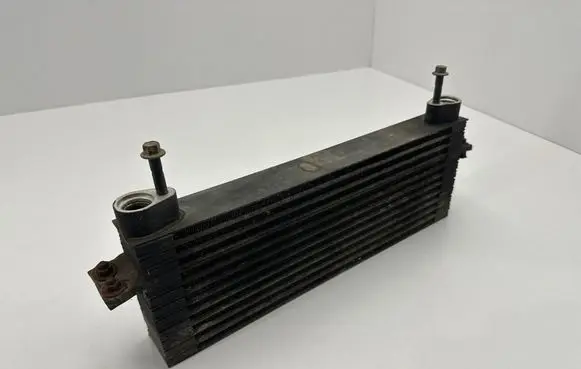 Jaguar XK8 - XKR Engine oil radiator 
