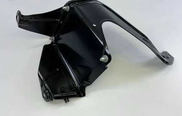 BMW 3 F30 F35 F31 Battery bracket 9317866 0616