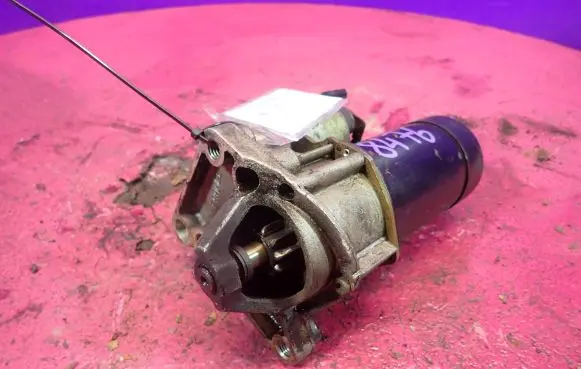 Renault Megane I Starter motor D6RA133