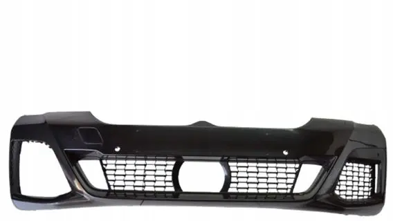 BMW 5 G30 G31 Front bumper 51118098644