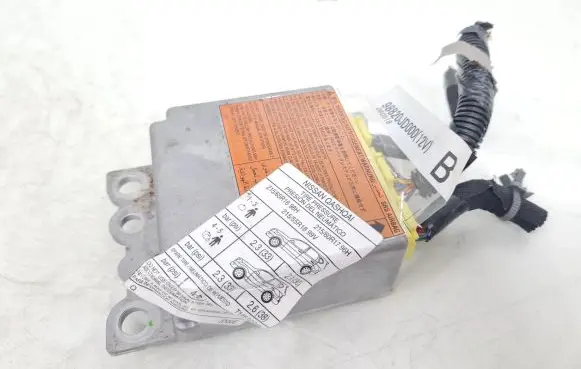 Nissan Qashqai Airbag control unit/module 98820JD000