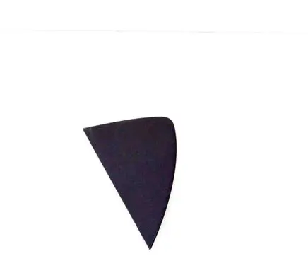 Tesla Model 3 Dashboard side end trim 1083361 108336100D