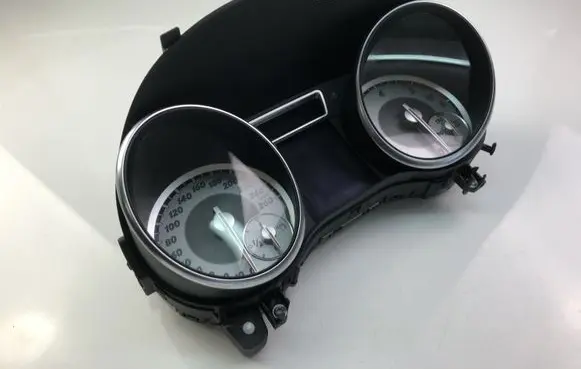 Mercedes-Benz A W176 Speedometer (instrument cluster) A1179013200