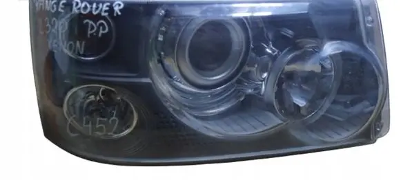 Land Rover Range Rover Sport L320 Headlight/headlamp