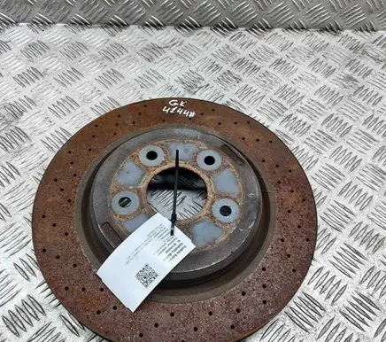 Chevrolet Corvette C6 Rear brake disc 22812096