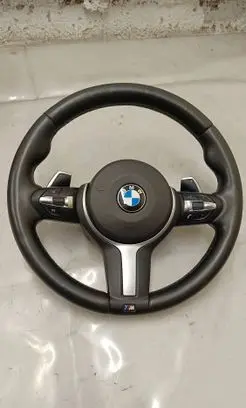 BMW 3 F30 F35 F31 Steering wheel 7852448 7583399