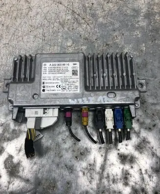 Mercedes-Benz S AMG W222 Parking PDC control unit/module A2229008816