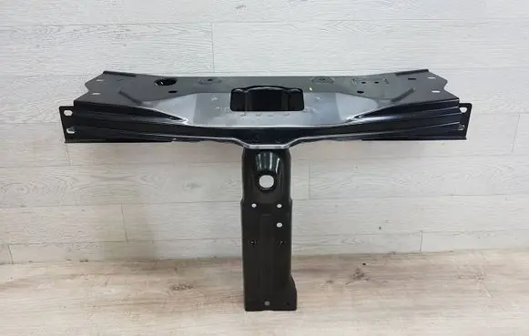 Radiator support slam panel
