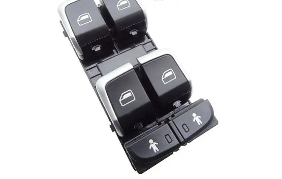 Audi A6 S6 C7 4G Other switches/knobs/shifts 4G0959851