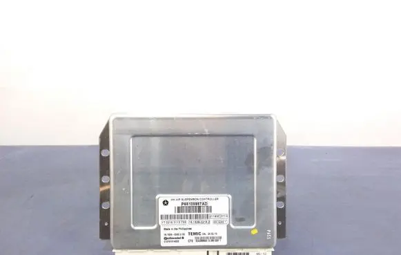 Jeep Grand Cherokee Parking PDC control unit/module 68109987AD