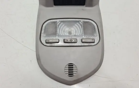 Peugeot 308 Front seat light 9681370177