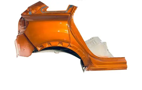 Citroen C4 III e-C4 Rear quarter panel 1675411380 1675594080 1674572080