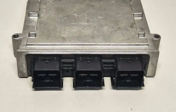 Ford Focus Engine control unit/module 5S4A12A650BE VM2BET15PS8J